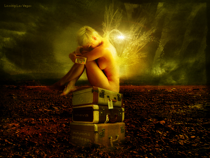 Illustration for article titled Girl Faeries